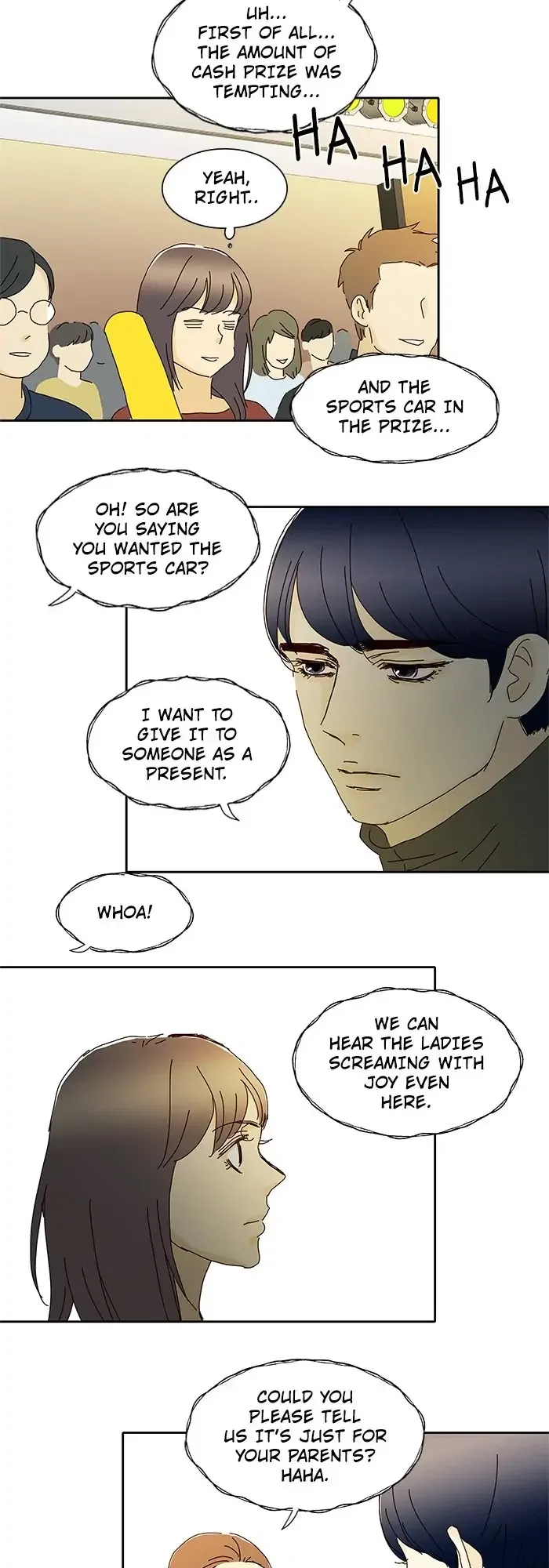Vampire Next Door Chapter 80 – Page 20