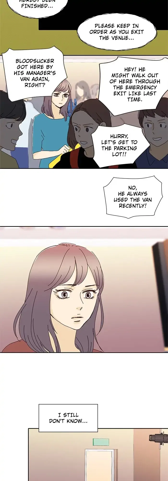 Vampire Next Door Chapter 80 – Page 24