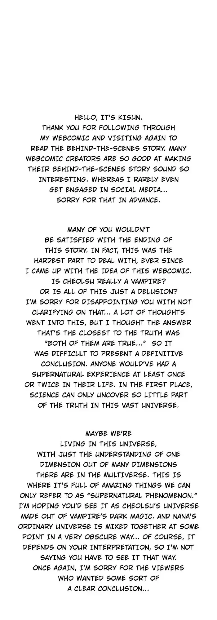 Vampire Next Door Chapter 80 – Page 29