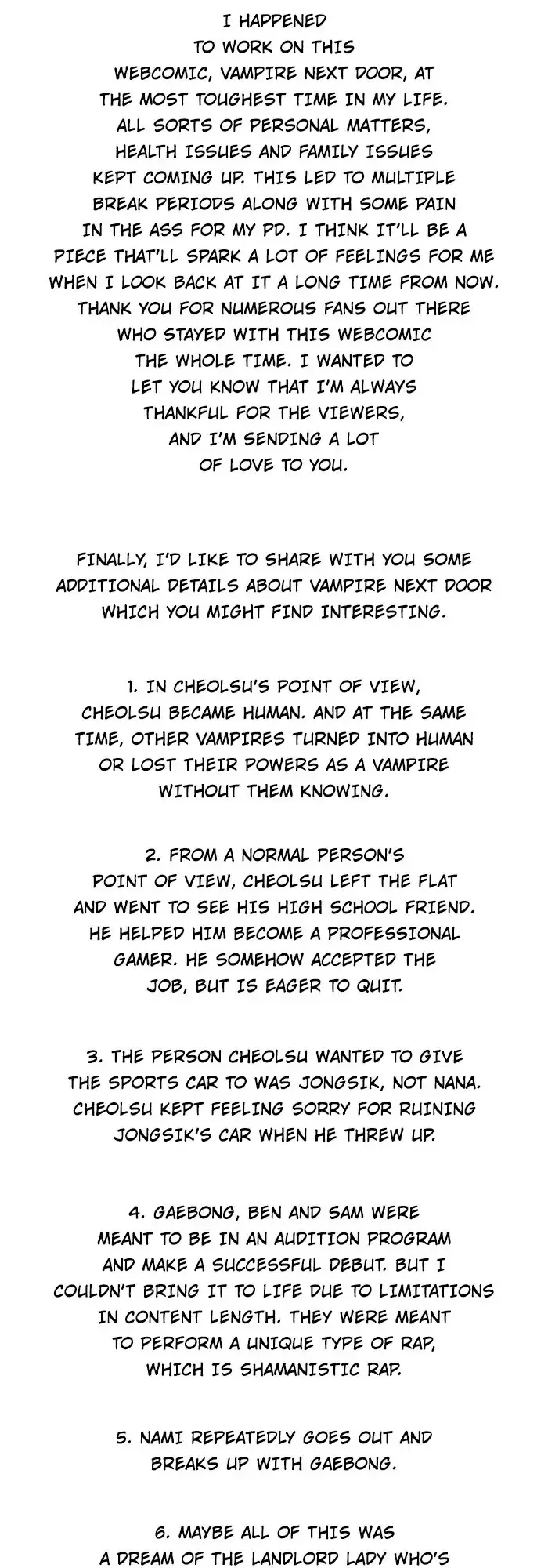 Vampire Next Door Chapter 80 – Page 30