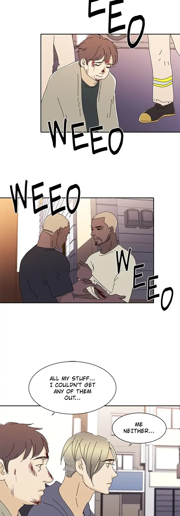 Vampire Next Door Chapter 79 – Page 3