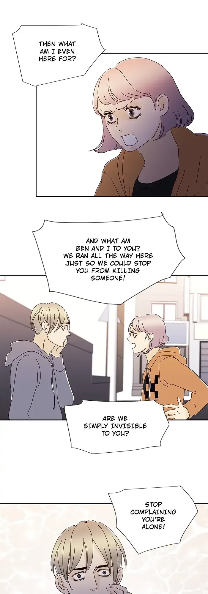 Vampire Next Door Chapter 79 – Page 7