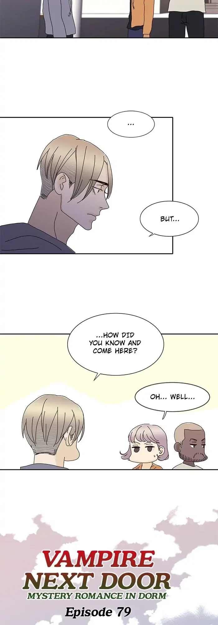 Vampire Next Door Chapter 79 – Page 10