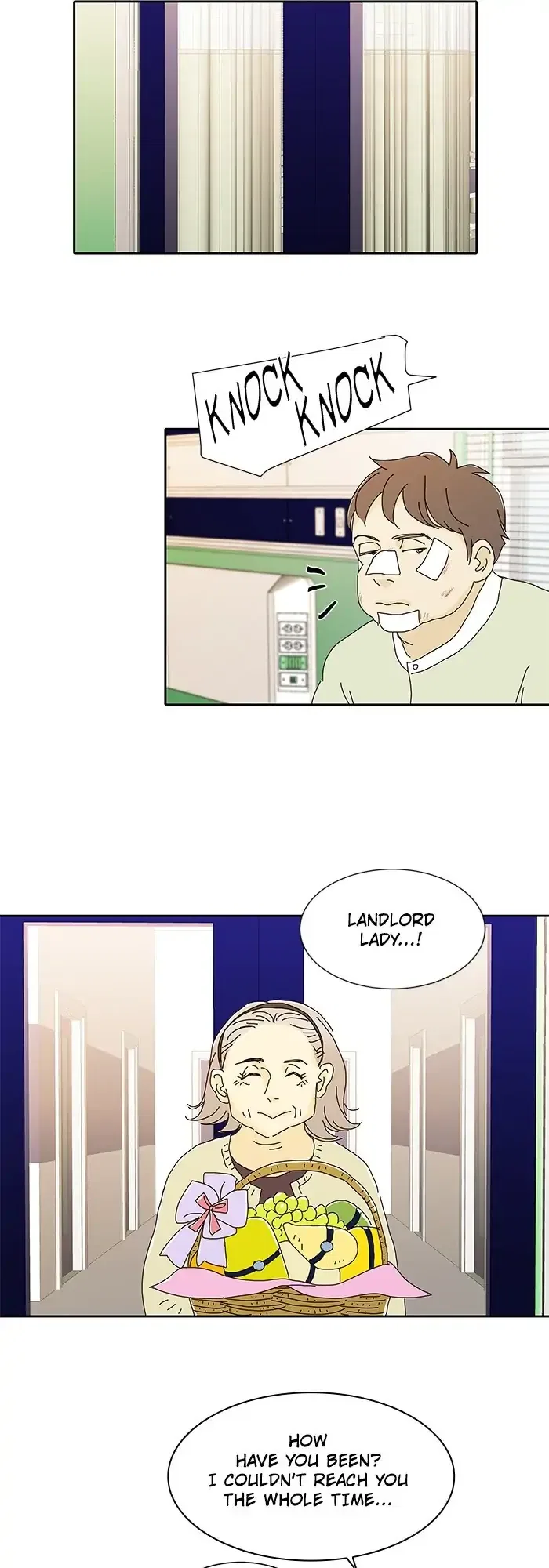 Vampire Next Door Chapter 79 – Page 12