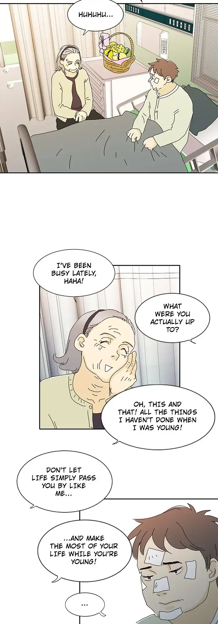 Vampire Next Door Chapter 79 – Page 13