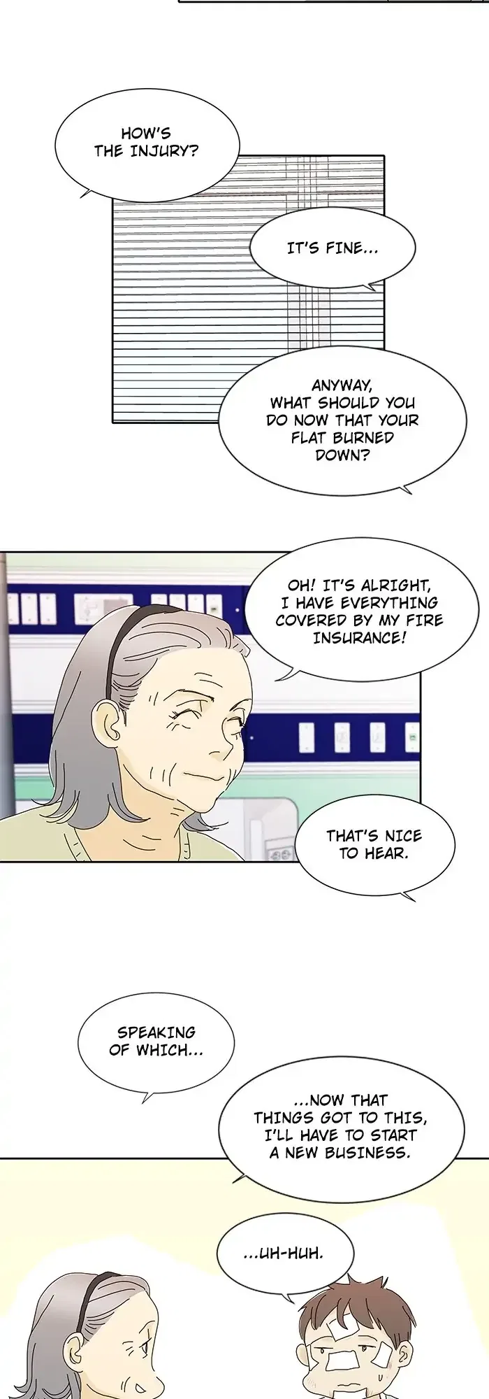 Vampire Next Door Chapter 79 – Page 14