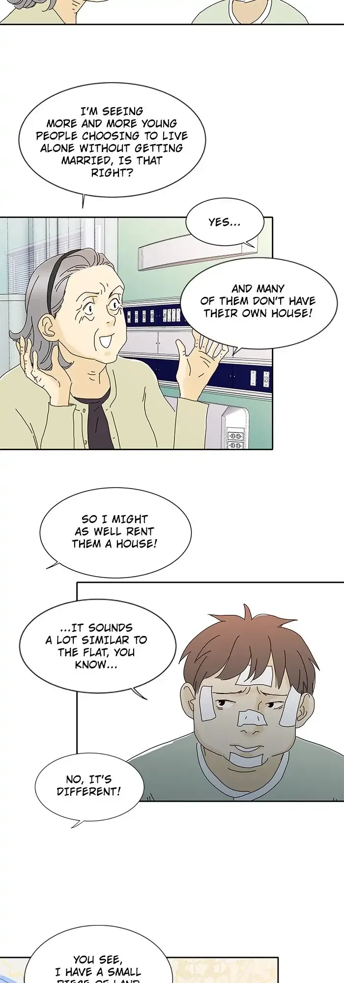 Vampire Next Door Chapter 79 – Page 15