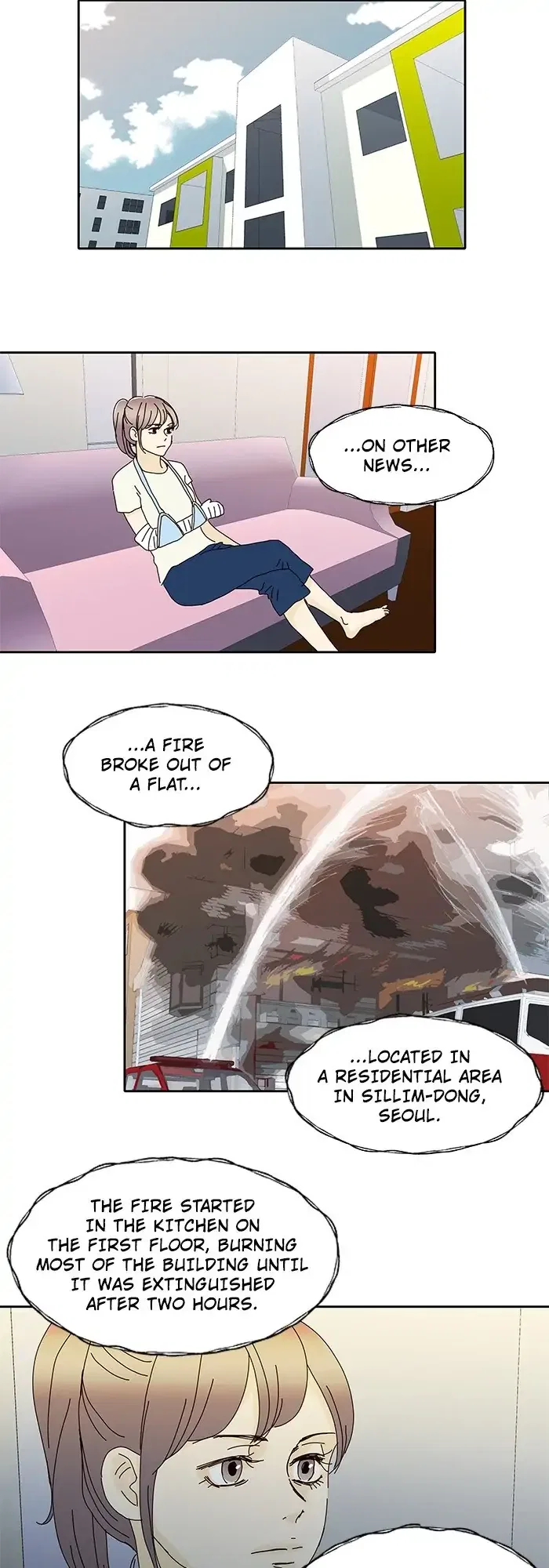 Vampire Next Door Chapter 79 – Page 20