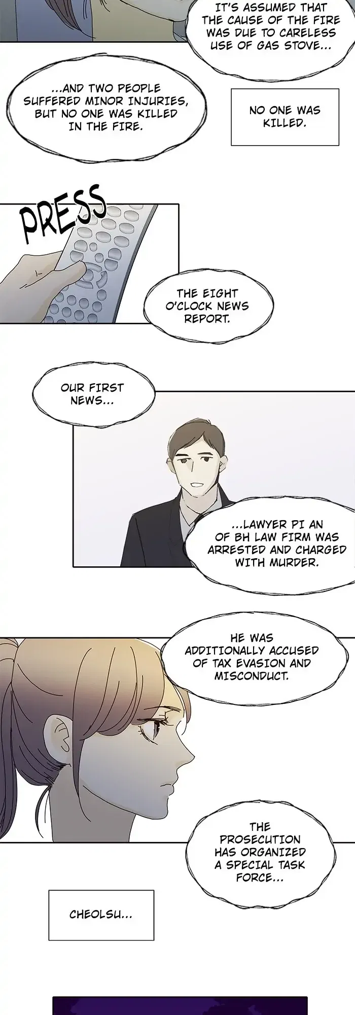 Vampire Next Door Chapter 79 – Page 21