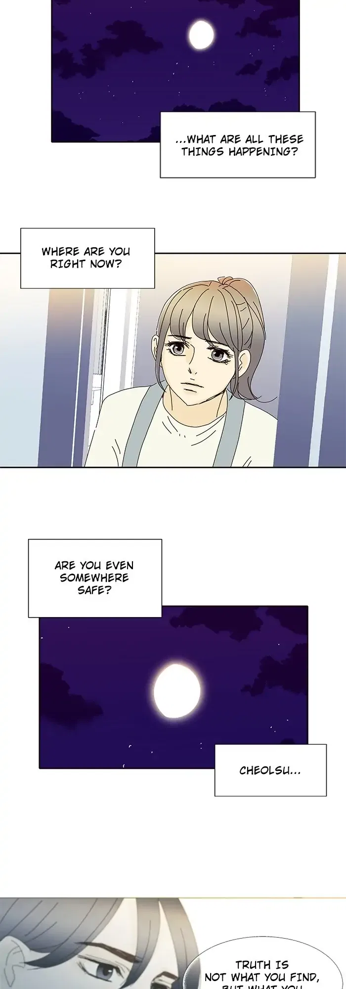 Vampire Next Door Chapter 79 – Page 22