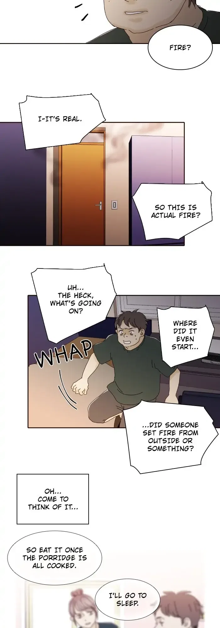 Vampire Next Door Chapter 78 – Page 10