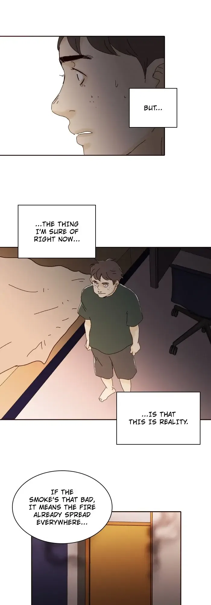 Vampire Next Door Chapter 78 – Page 12