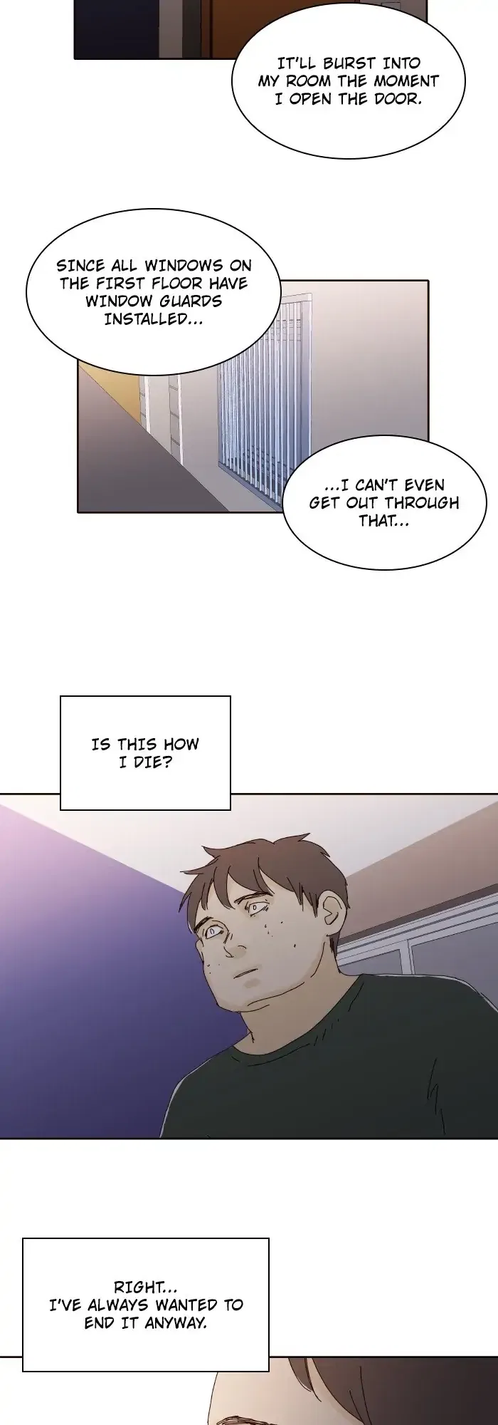 Vampire Next Door Chapter 78 – Page 13
