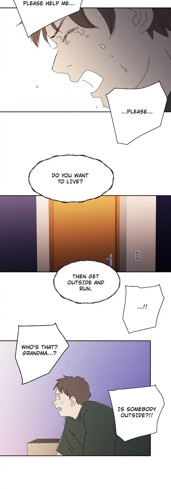 Vampire Next Door Chapter 78 – Page 16