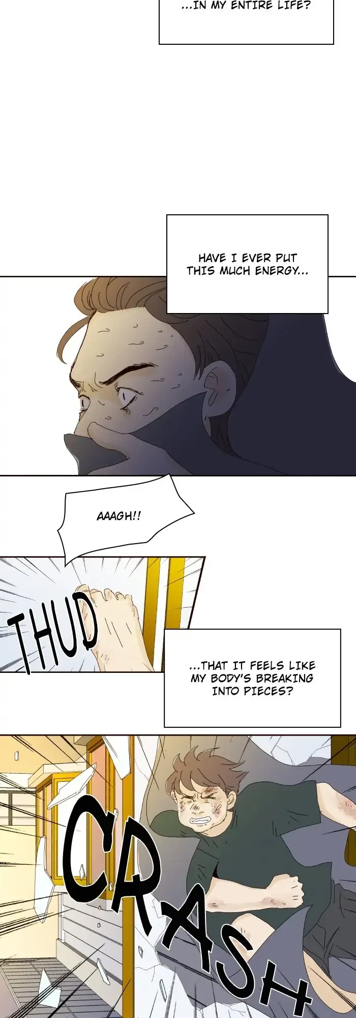 Vampire Next Door Chapter 78 – Page 21