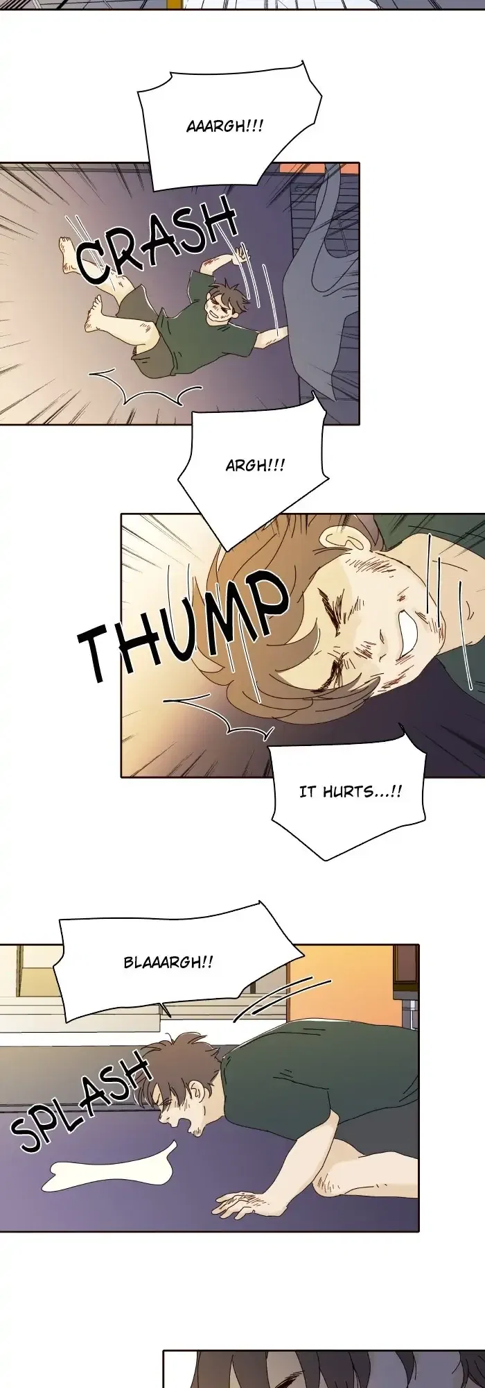 Vampire Next Door Chapter 78 – Page 22