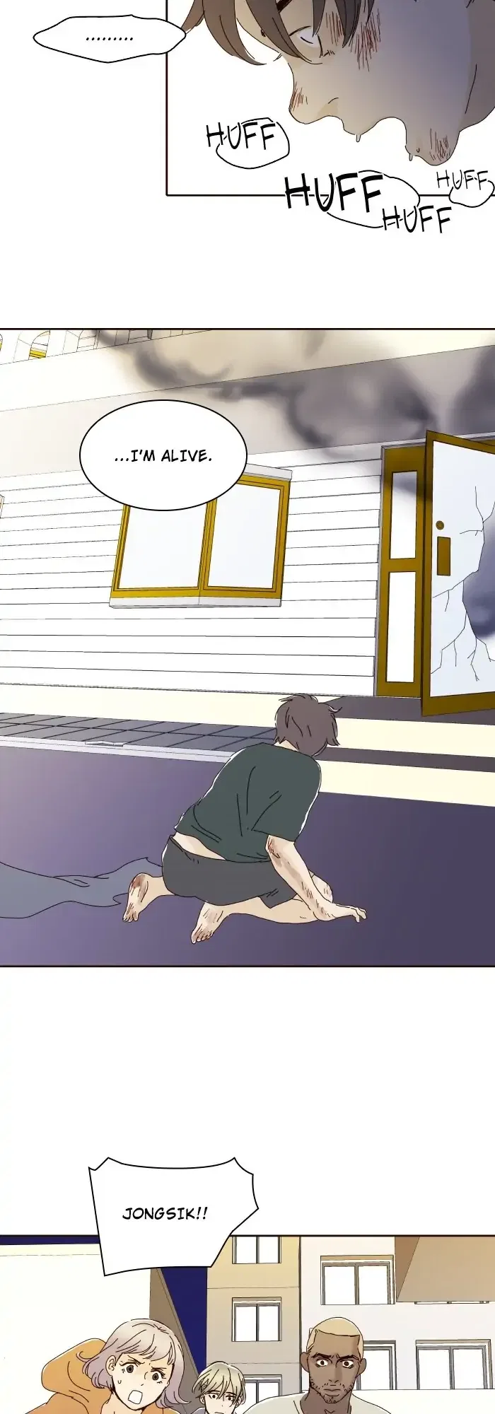 Vampire Next Door Chapter 78 – Page 23