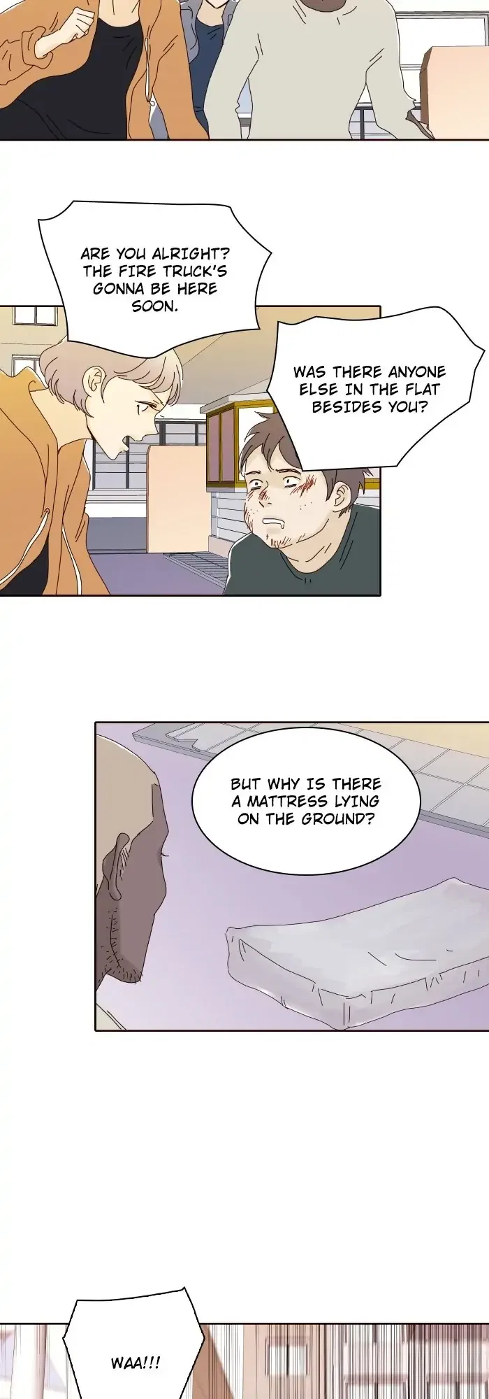 Vampire Next Door Chapter 78 – Page 24