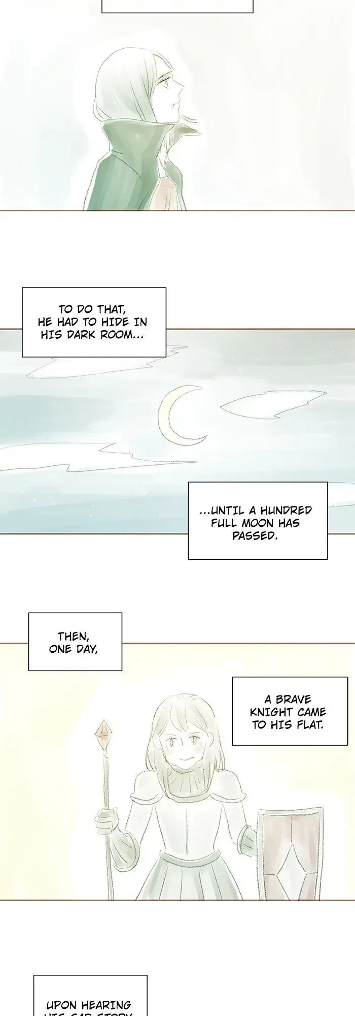 Vampire Next Door Chapter 77 – Page 3