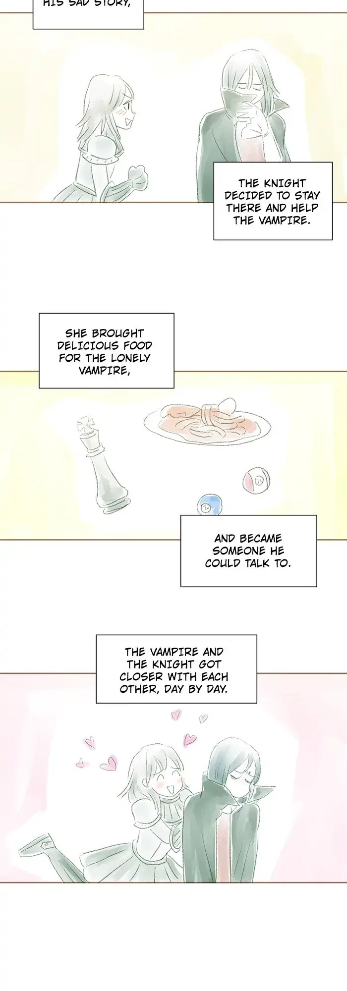 Vampire Next Door Chapter 77 – Page 4