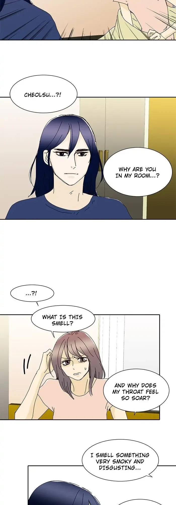 Vampire Next Door Chapter 77 – Page 8