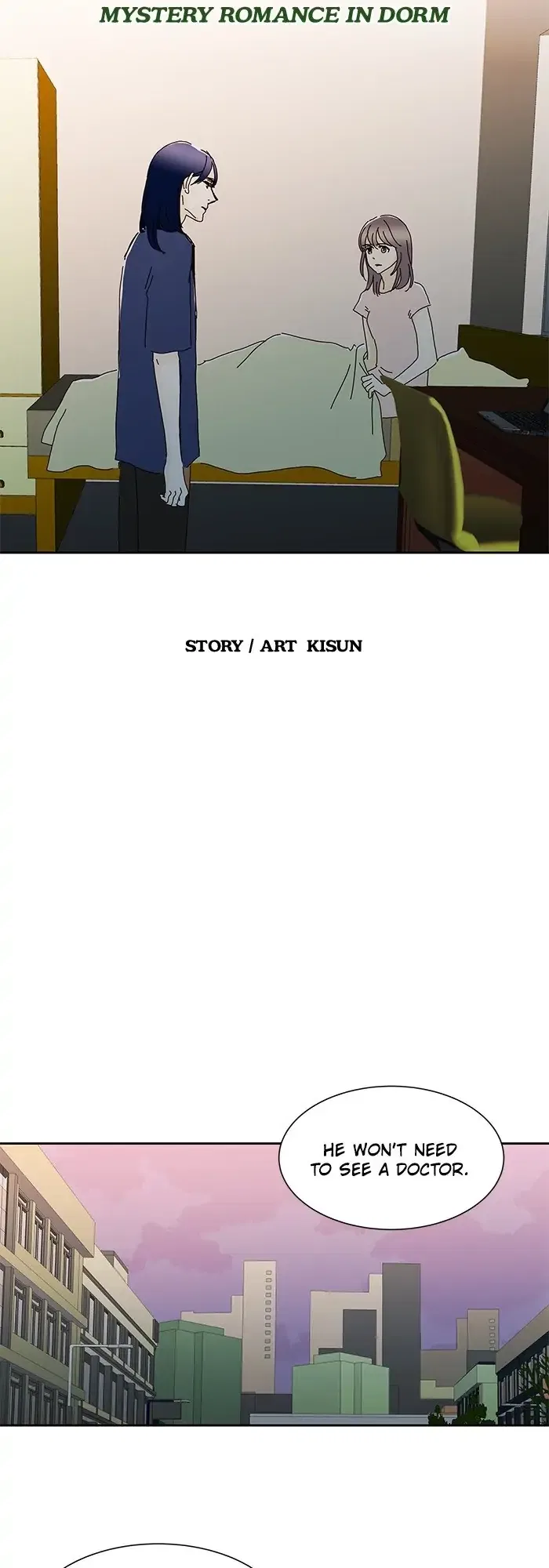 Vampire Next Door Chapter 77 – Page 10