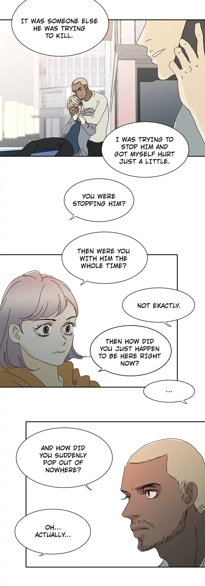 Vampire Next Door Chapter 77 – Page 12