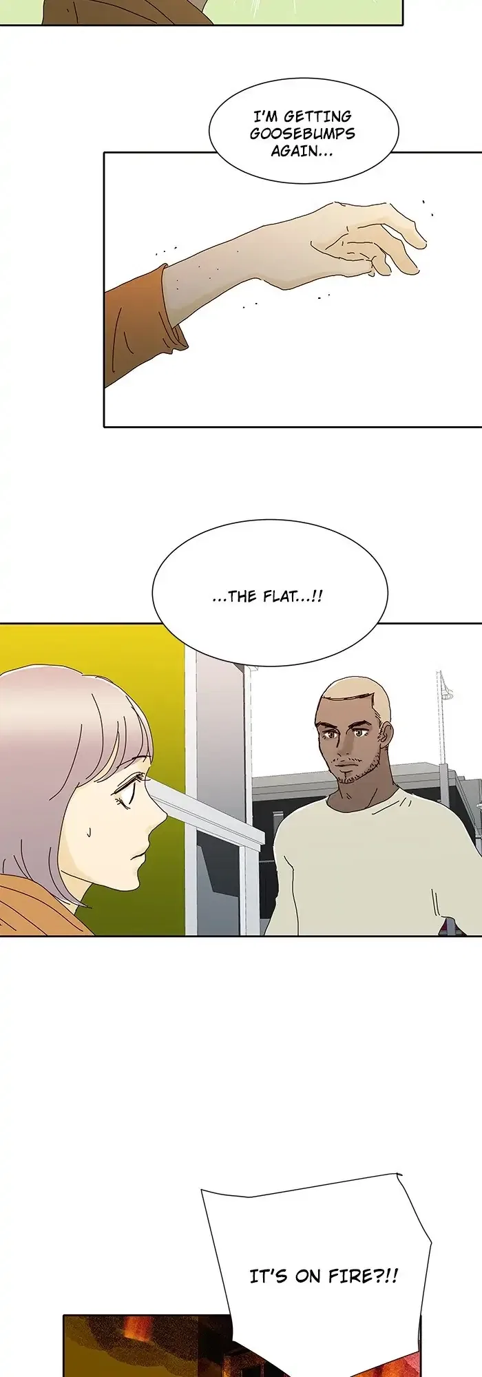 Vampire Next Door Chapter 77 – Page 14