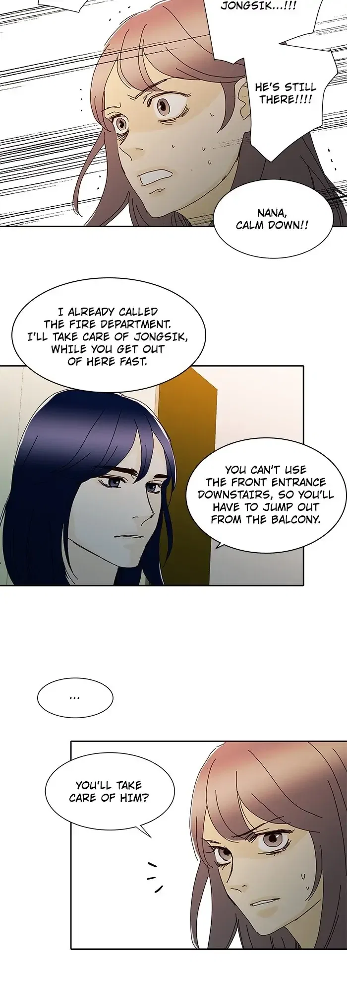 Vampire Next Door Chapter 77 – Page 16