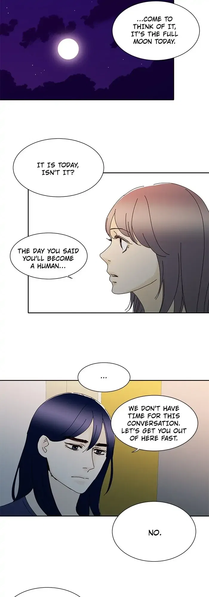 Vampire Next Door Chapter 77 – Page 18