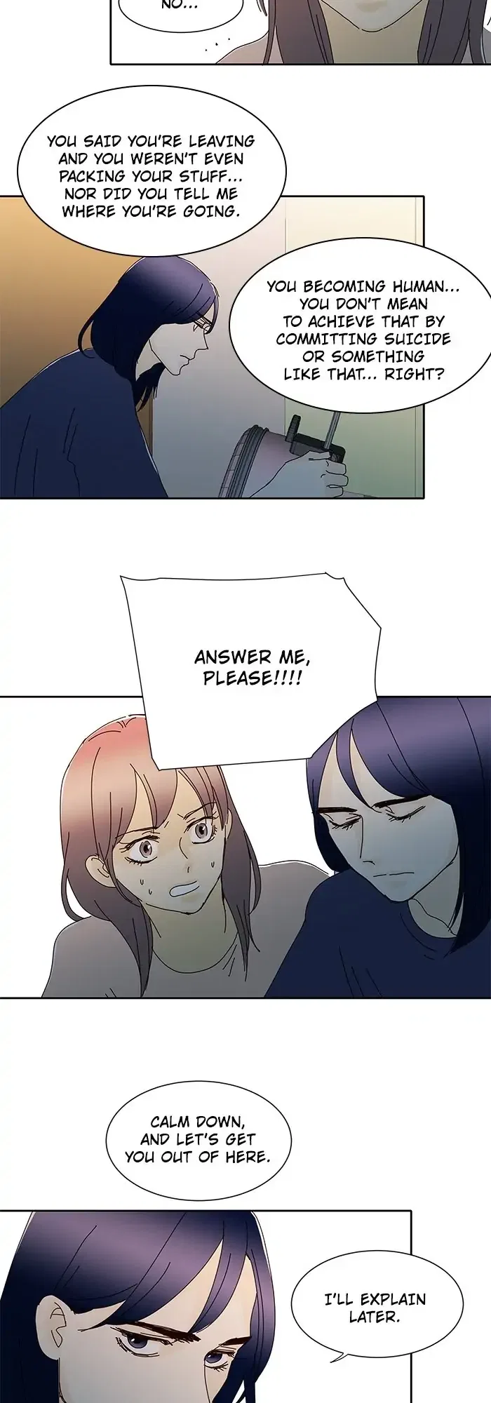 Vampire Next Door Chapter 77 – Page 20