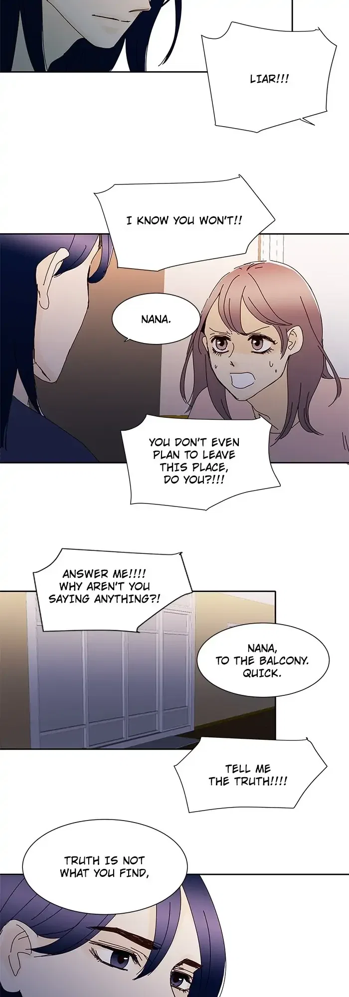 Vampire Next Door Chapter 77 – Page 21