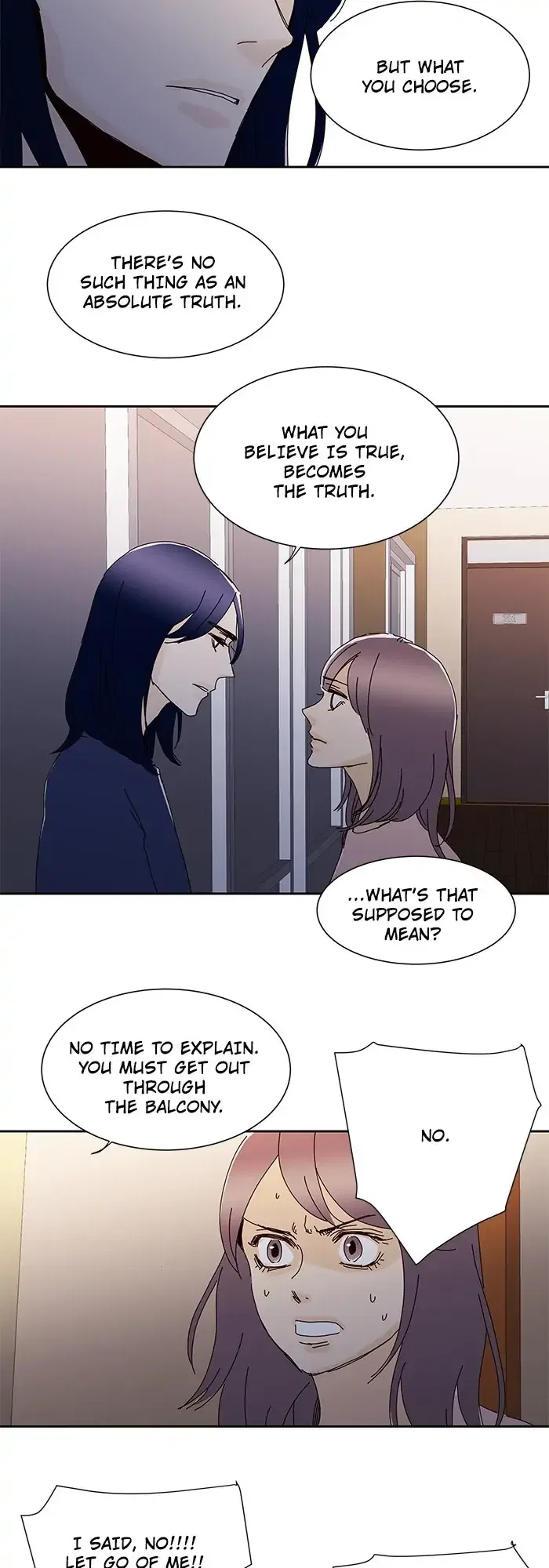 Vampire Next Door Chapter 77 – Page 22