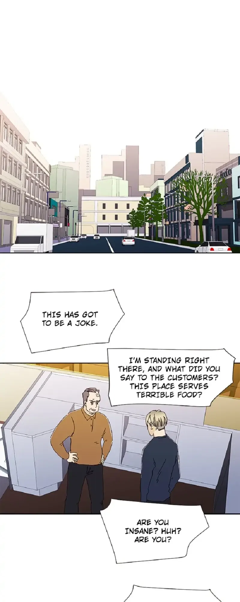 Vampire Next Door Chapter 76 – Page 2