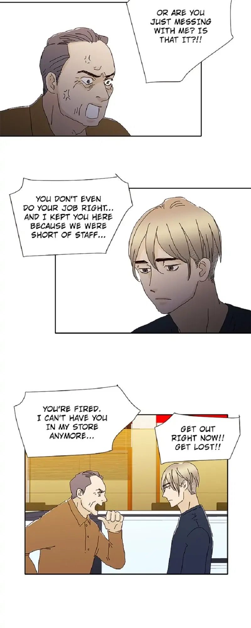 Vampire Next Door Chapter 76 – Page 3