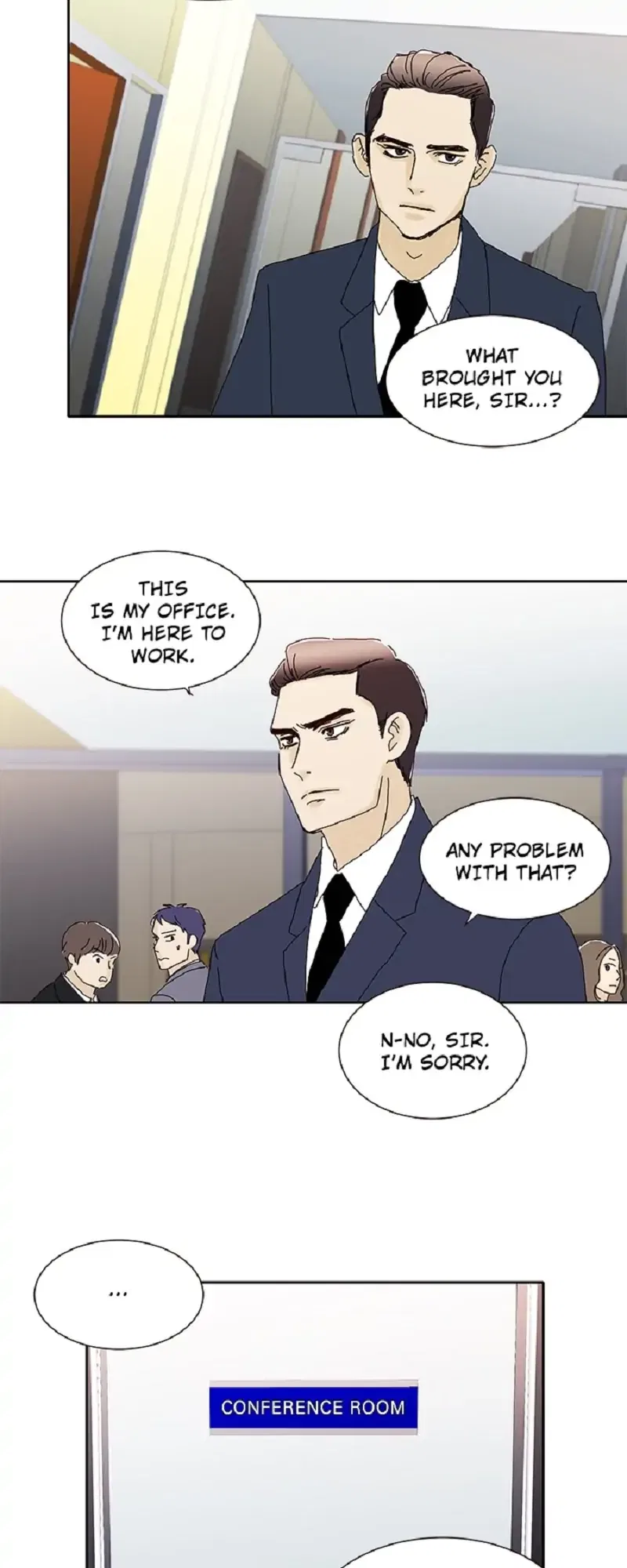 Vampire Next Door Chapter 76 – Page 10