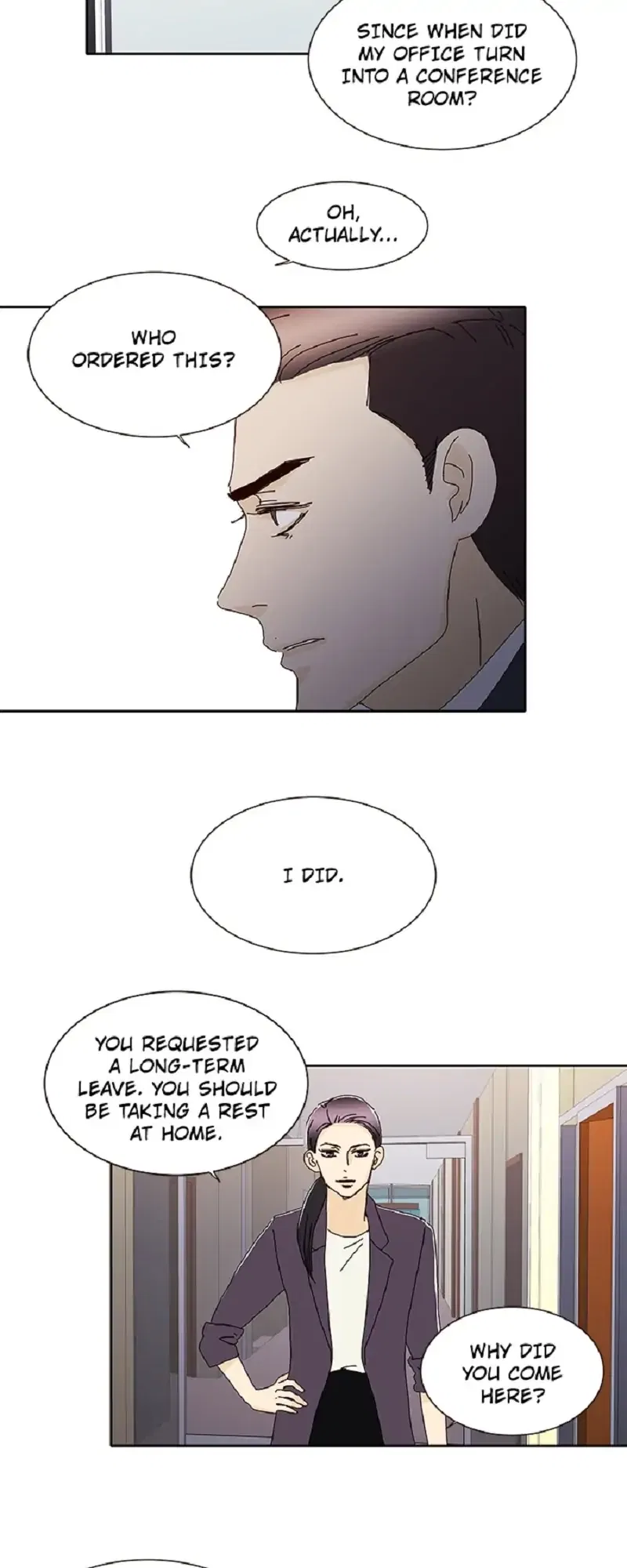 Vampire Next Door Chapter 76 – Page 11