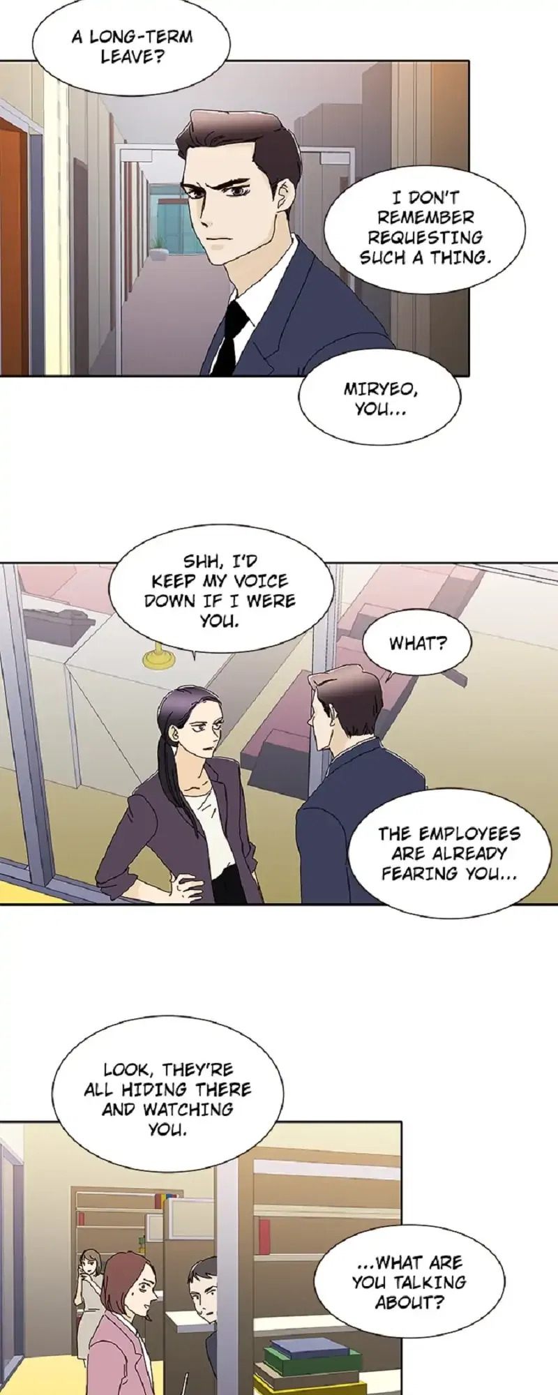 Vampire Next Door Chapter 76 – Page 12