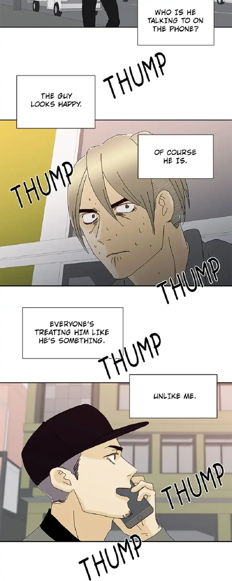 Vampire Next Door Chapter 76 – Page 16