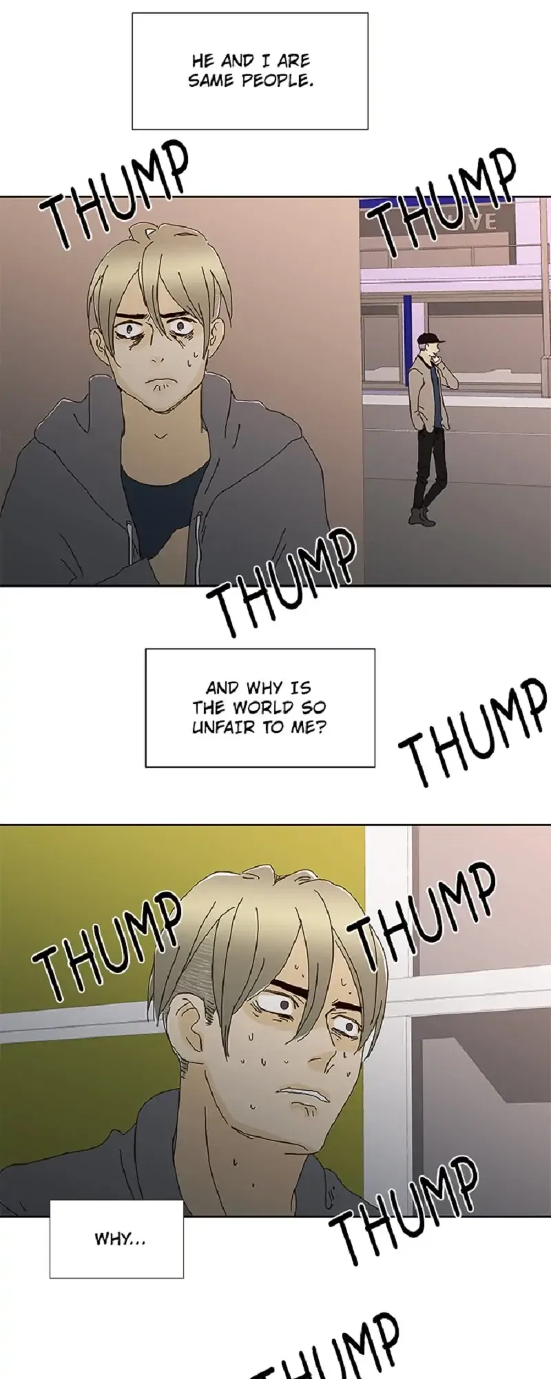 Vampire Next Door Chapter 76 – Page 17