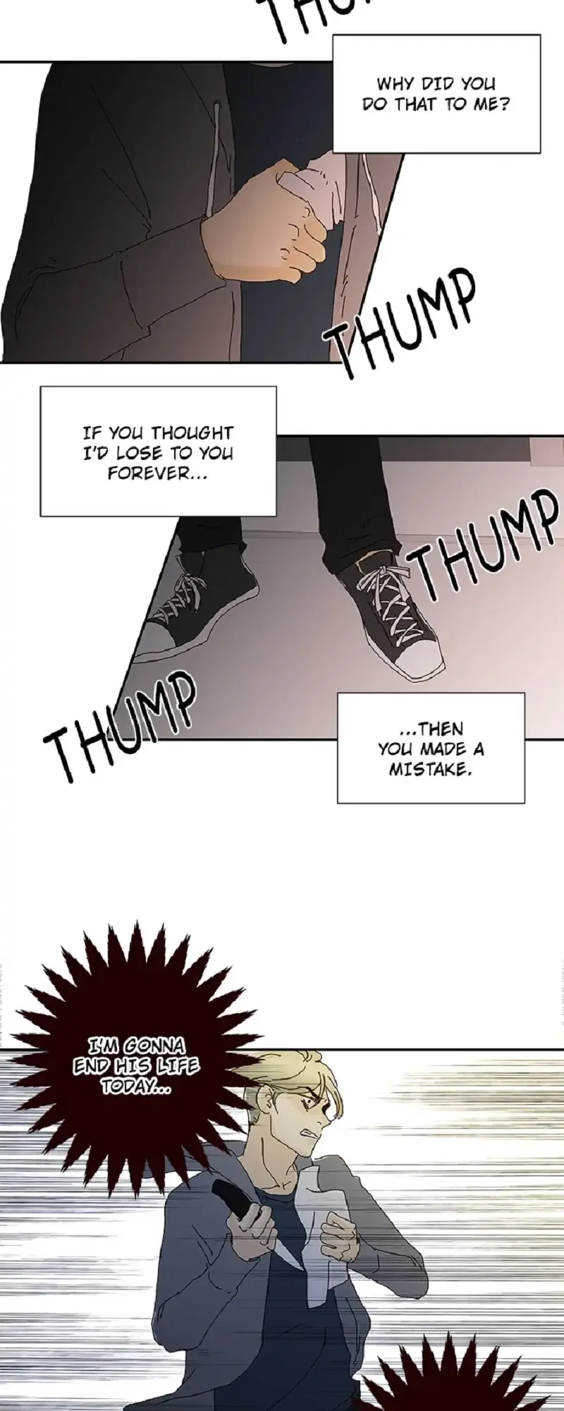 Vampire Next Door Chapter 76 – Page 18