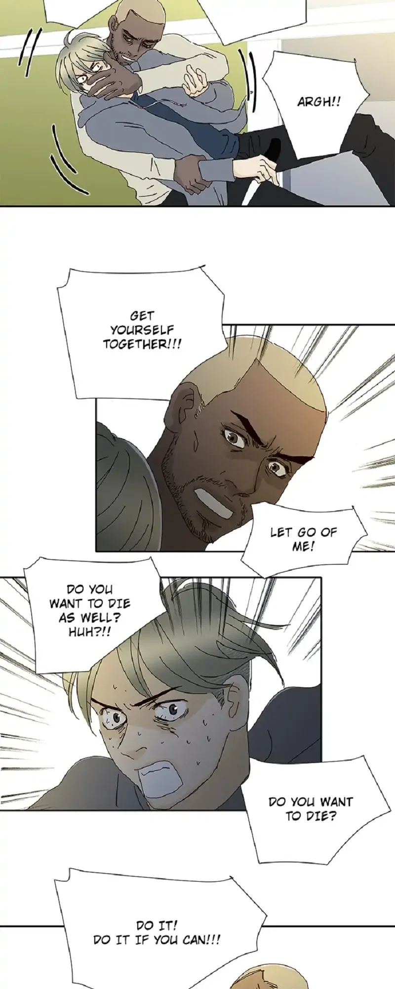 Vampire Next Door Chapter 76 – Page 20