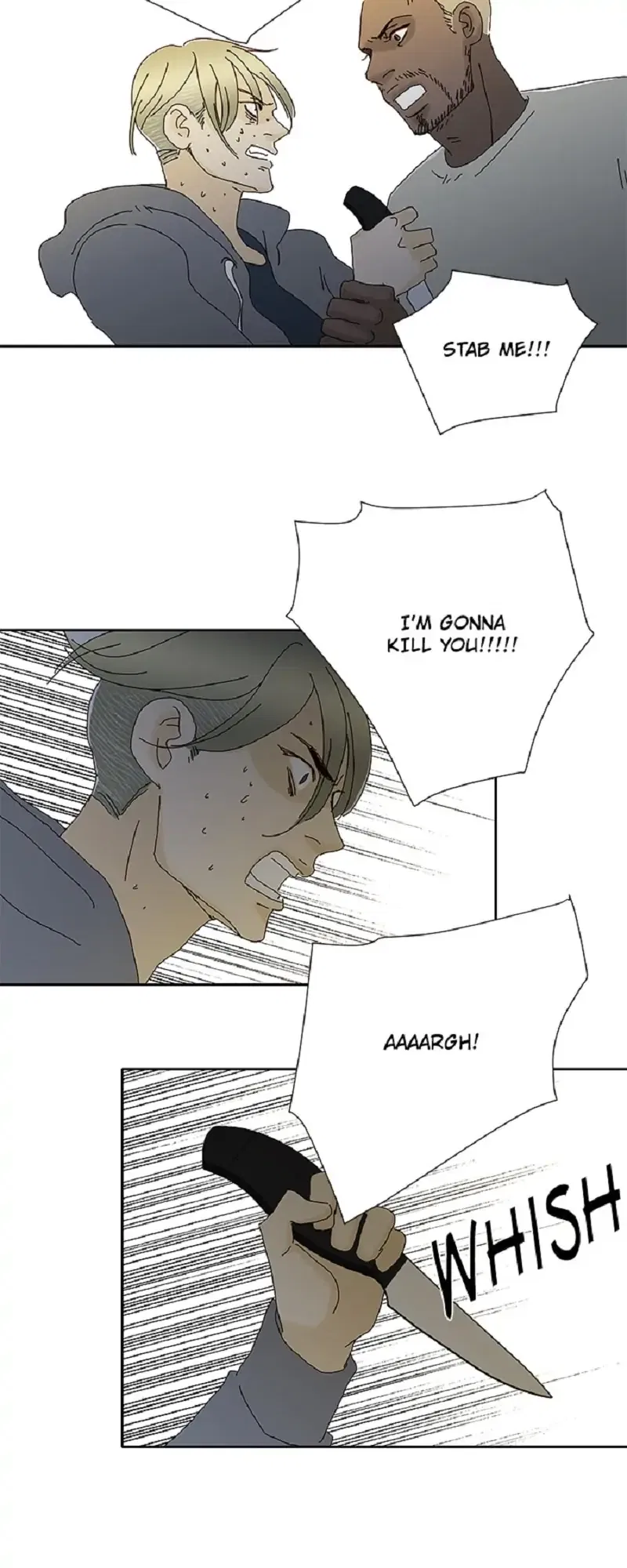 Vampire Next Door Chapter 76 – Page 21