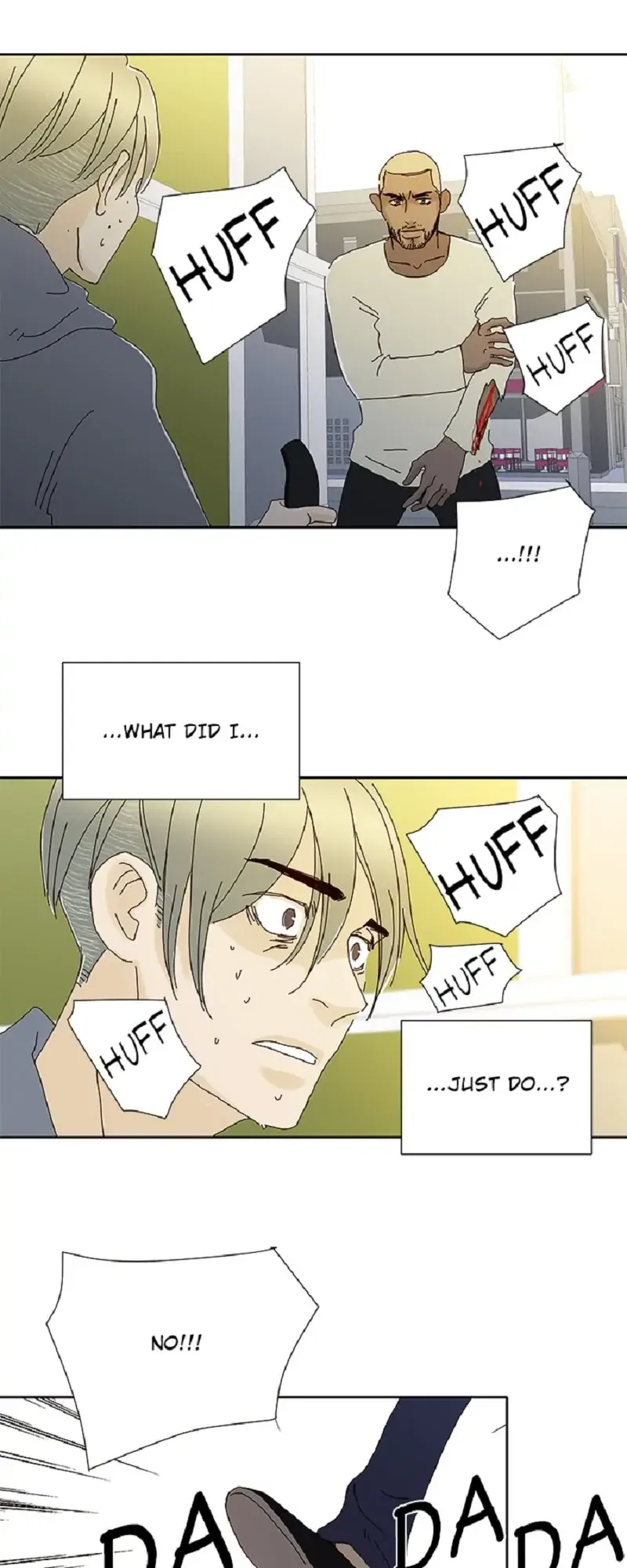 Vampire Next Door Chapter 76 – Page 22
