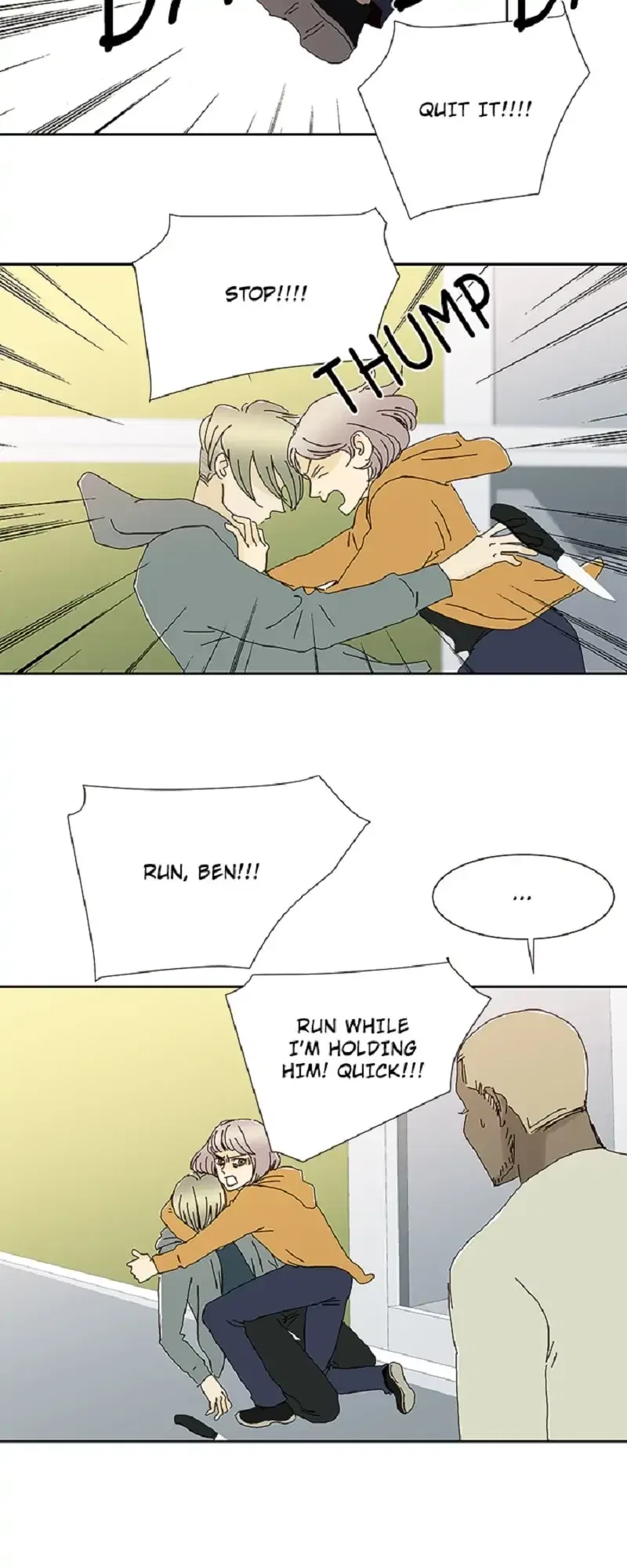 Vampire Next Door Chapter 76 – Page 23