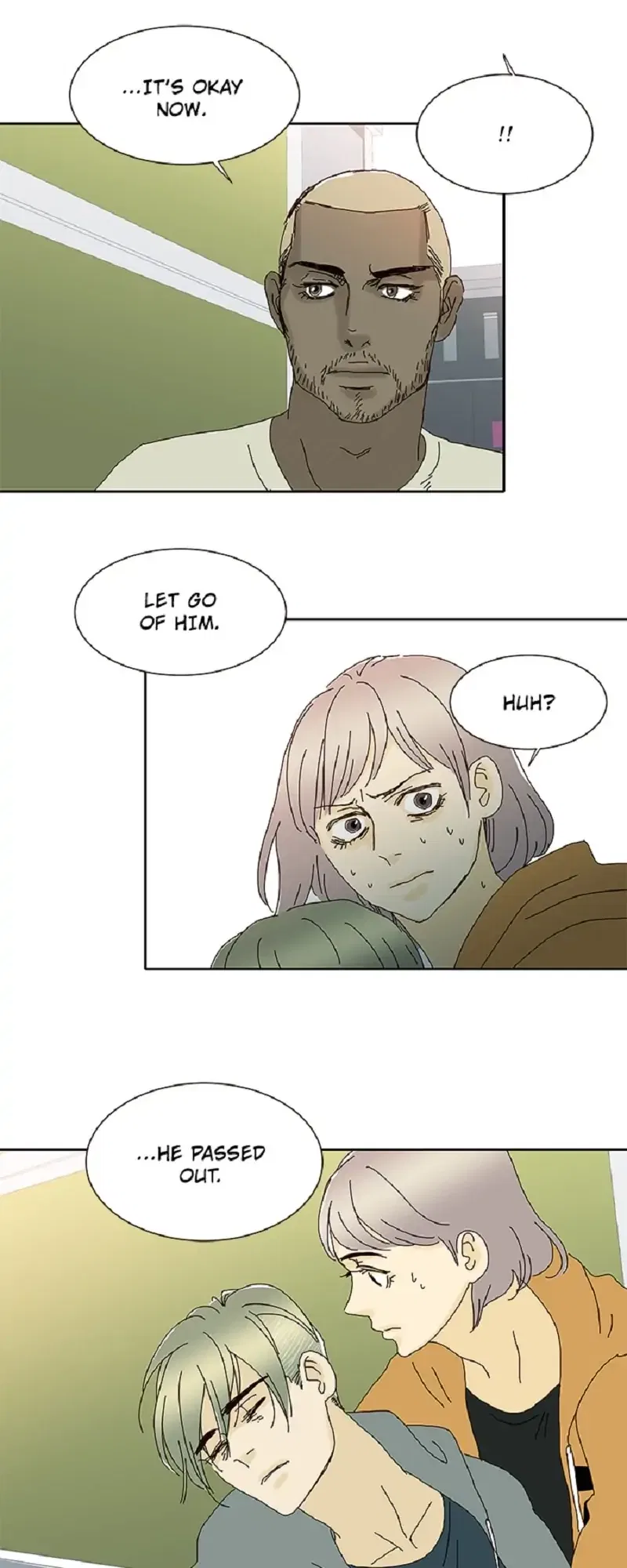 Vampire Next Door Chapter 76 – Page 24