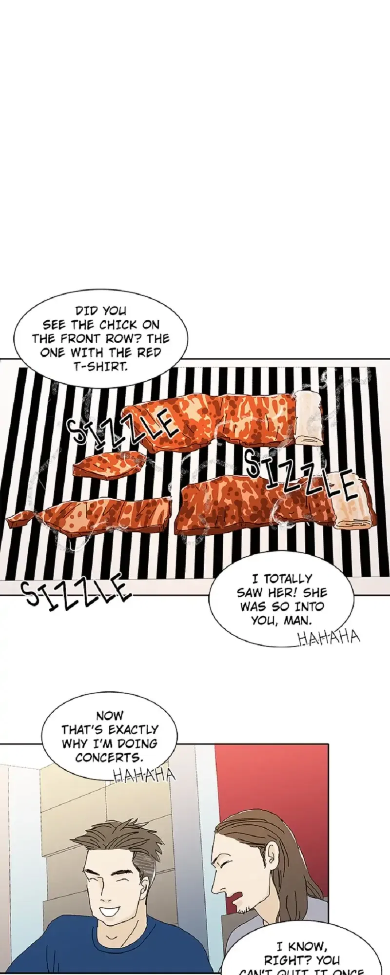 Vampire Next Door Chapter 75 – Page 7