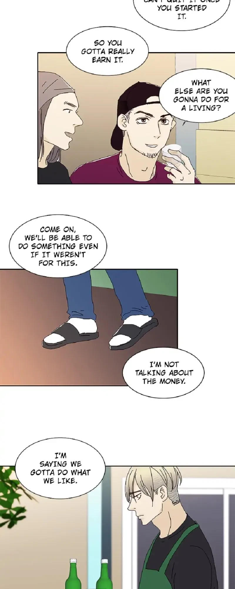 Vampire Next Door Chapter 75 – Page 8