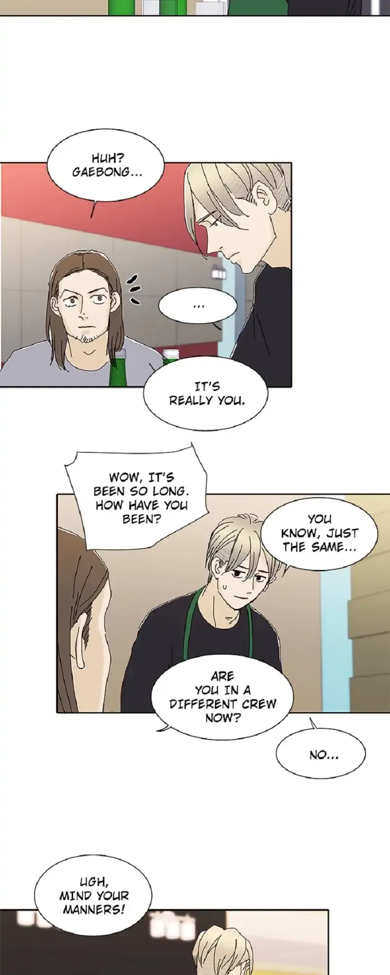 Vampire Next Door Chapter 75 – Page 9