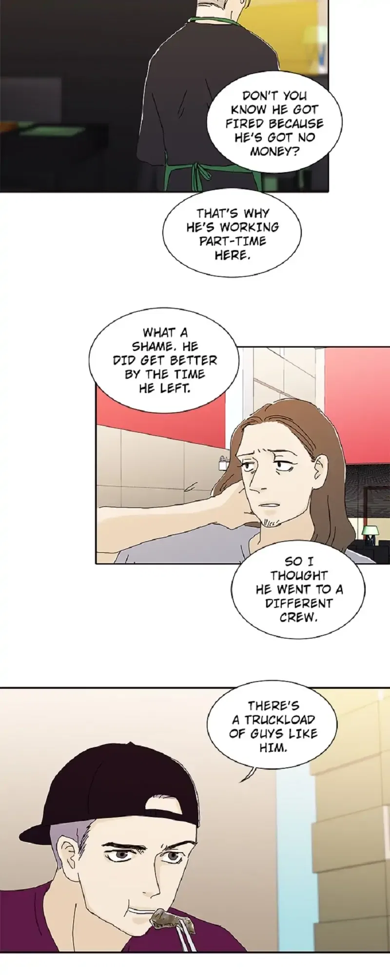 Vampire Next Door Chapter 75 – Page 10